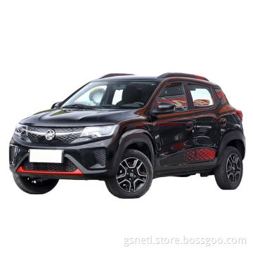 Автоматические грузовики Dongfeng Auto с двойной продажей электромобили для взрослых автомобилей